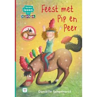 👉 Boek Feest met Pip en Peer - Daniëlle Schothorst (9020678418) 9789020678413