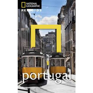 👉 Boek Portugal - National Geographic Reisgids (9021571676) 9789021571676