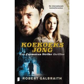 👉 Boek Koekoeksjong - Robert Galbraith (9022586596) 9789022586594