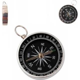 Kompas default aluminium BonQ Pocket - 4,3 x cm 8719925620058