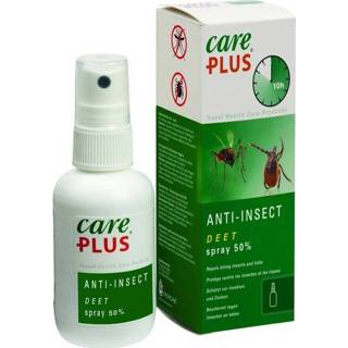 👉 Anti insect deet gezondheidsproducten gezondheid Care Plus Anti-Insect Spray 50% 8714024329031