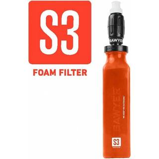 👉 Sawyer Sawyer Waterfilter - Foam - S3