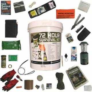 👉 BCB Adventure BCB - 72 Uur Complete Home Survival Kit - In Emmer