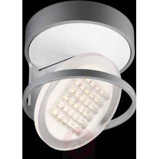 👉 Plafond lamp a+ Nimbus Rim R 36 LED plafondlamp, grafiet