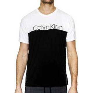 👉 Mannen wit Calvin Klein Modern Cotton SS Crew Neck * Gratis verzending