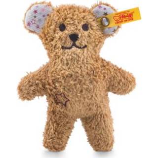 👉 Rammelaar Steiff Mini Knisper-Teddybeer met , 11 cm 4001505240669