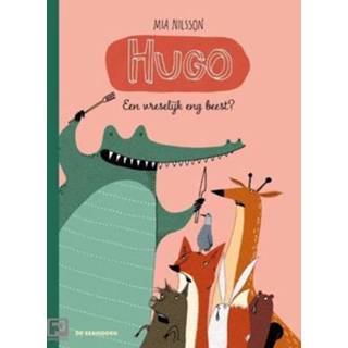 👉 Hugo - Mia Nilsson 9789462912748