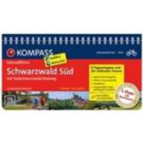 👉 Ff6412 Schwarzwald Süd Mit Südschwarzwald Radweg Kompass - Pollmann, Bernhard 9783850267632