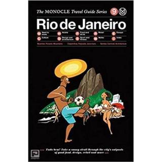 👉 The Monocle Travel Guide Rio De Janeiro 9783899556346