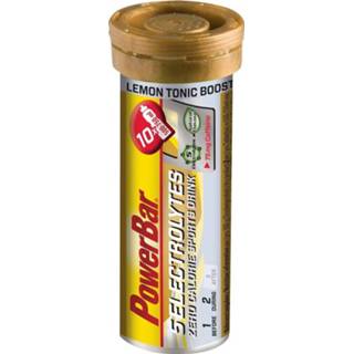 👉 PowerBar 5 Electrolytes Lemon Tonic Boost Bruistabletten