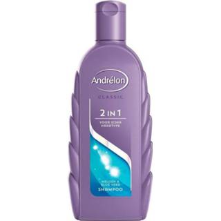 👉 Shampoo verzorgingsproducten gezondheid Andrelon 2in1 8710447321959