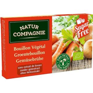 👉 Eten Natur Compagnie Groentebouillon Gistvrij 4048885051430