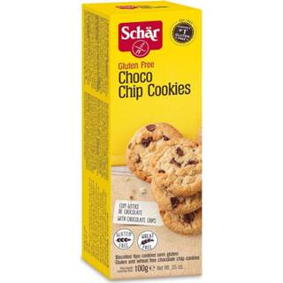 👉 Schar Choco Chip Cookies 8008698013021