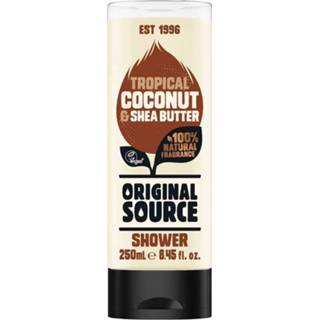 Gezondheid Original Source Tropical Coconut & Shea Butter Douchegel 5000101100468