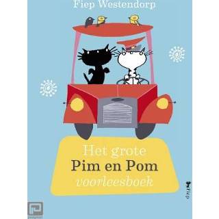 👉 Voorleesboek Het Grote Pim En Pom - Mies Bouhuys 9789045121345