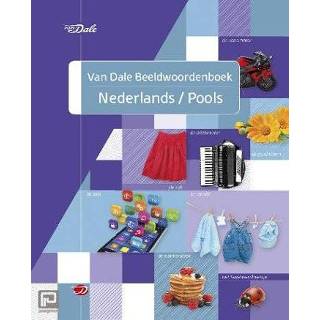 👉 Beeld woordenboek Van Dale Beeldwoordenboek Nederlands - Pools 9789460774140