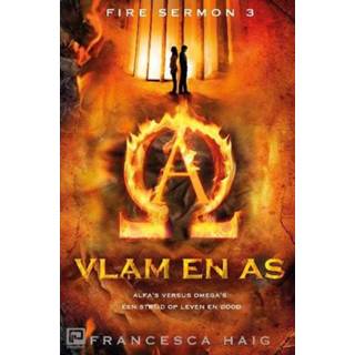 👉 Vlam En As Fire Sermon - Francesca Haig 9789400504790