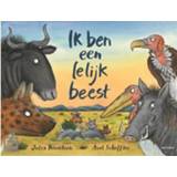 👉 Ik Ben Een Lelijk Beest - Julia Donaldson 9789025767556