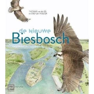 👉 De Nieuwe Biesbosch - Thomas van der Es 9789050116312