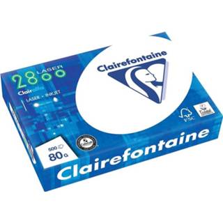 👉 Kopieerpapier Clairefontaine Clairalfa PALLET (240 riemen/Pallet)