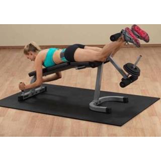 👉 Active Body-Solid Leg Extension&Curl Machine PLCE165X