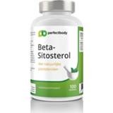 👉 Perfectbody Bèta-sitosterol - 100 Tabletten 669393939900