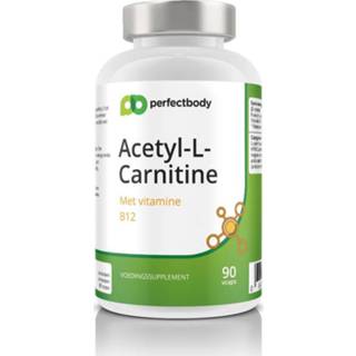 👉 Perfectbody L-carnitine Capsules - 30