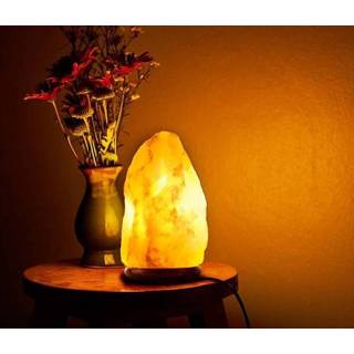 👉 Zout lamp Himalaya Zoutlamp (6-8kg)