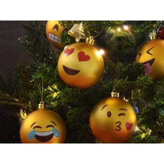 👉 Kerstbal Emoji Kerstballen