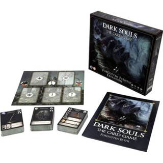 👉 Dark Souls The Card Game Expansion Forgotten Paths *English Version* 5060453693353