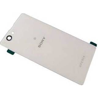 👉 Batterij wit Sony Xperia Z1 Compact Cover -