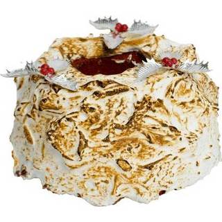 👉 Tulband rood Red Velvet Meringue