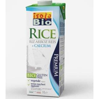 👉 Calcium Isola Bio Rijstdrank
