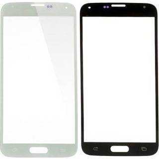 👉 Display glas wit Samsung Galaxy S5 Displayglas - 5712579096272