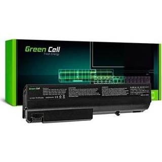 👉 Batterij HP - Compaq NX6315, NX6320, NX6320/CT, NX6325, NX6330 - Zwart