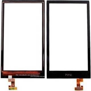 👉 Display glas zwart HTC Desire 510 Displayglas & Touchscreen -