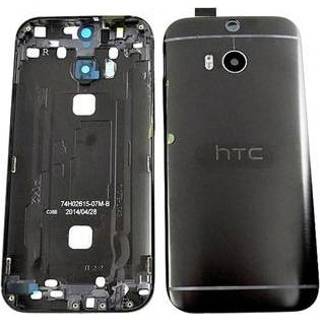 👉 Batterij zwart HTC One (M8) Cover -