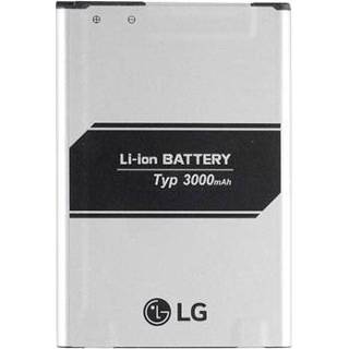 👉 Batterij LG G4 - origineel, model BL-51YF vermogen 3000 mAh Li-Ion uitvoering 3,8 V 5712579122629