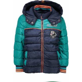 👉 Winterjas polyester jongens diverse kleuren B.Nosy