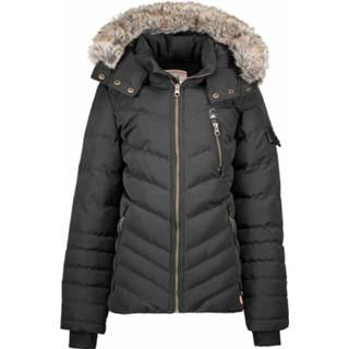 👉 Winterjas polyester meisjes zwart Cars