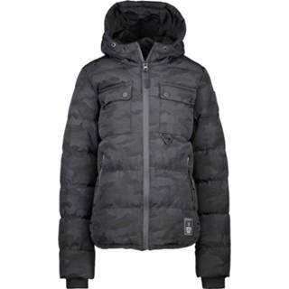 👉 Winterjas polyester jongens zwart Cars