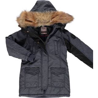 👉 Winterjas polyester meisjes blauw Cars