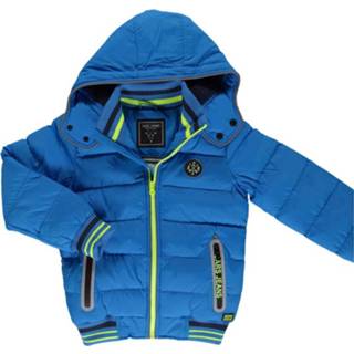 👉 Winterjas polyester jongens blauw Cars