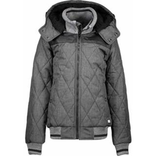 👉 Winterjas polyester jongens donkergrijs Cars