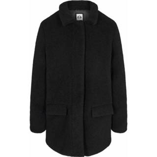 👉 Winterjas polyester meisjes zwart Cost bart