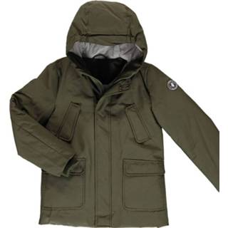 👉 Jongens olijfgroen Fashion