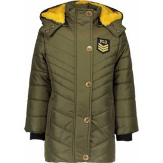 👉 Meisjes legergroen Fashion