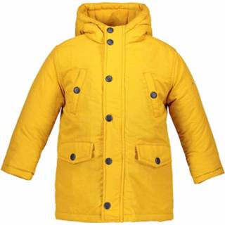 👉 Winterjas polyester jongens geel Lcee