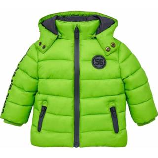 👉 Winterjas polyester jongens groen Mayoral