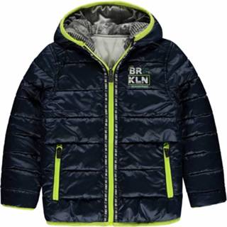 👉 Winterjas polyester jongens all over print Quapi